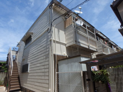 【外観】 | 山本ハイツ