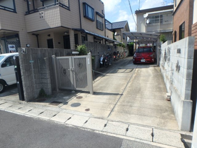 【その他共用部分】 | 山本ハイツ