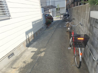 【その他共用部分】 | 山本ハイツ