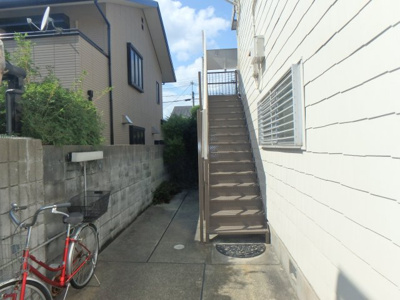 【その他共用部分】 | 山本ハイツ