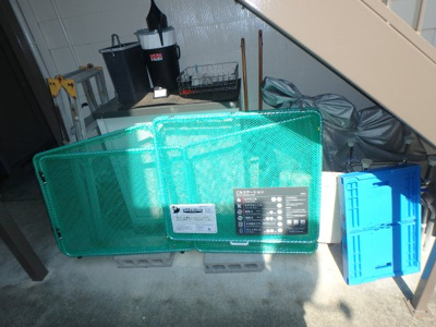 【その他共用部分】 | 山本ハイツ | ゴミステーションです