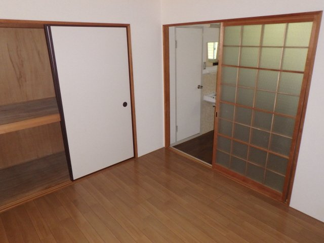 【内装】 | 山本ハイツ | 太陽の恵みを感じる温もりあふれる空間