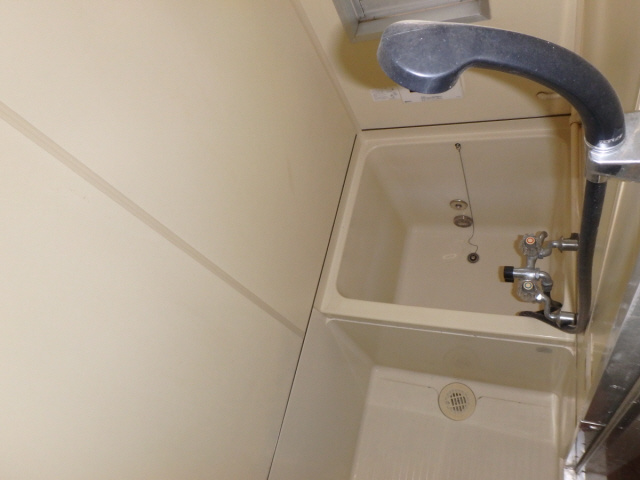 【浴室】 | 山本ハイツ | １日の疲れを癒すバスルーム