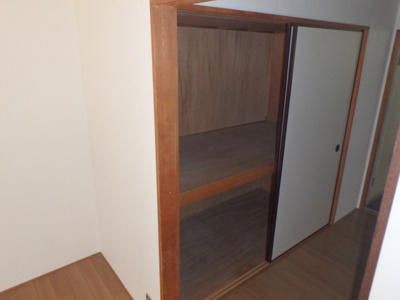 【収納】 | 山本ハイツ | 収納付きで住空間広々