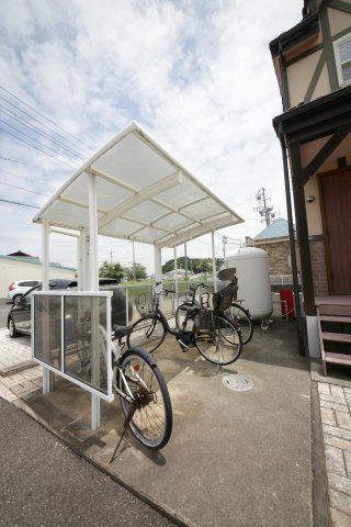 ディアコートのその他共用部分