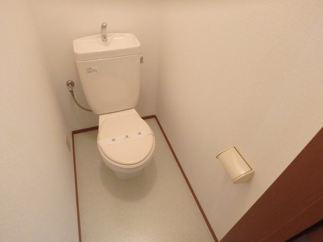 【トイレ】 | Ｌａ　ｂｅｌｌｅ　Ｃｏｌｌｉｎｅ　広田 | シンプルで使いやすいトイレです
