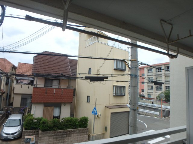 【展望】 | リバーヒルハイツ | お部屋からの眺め