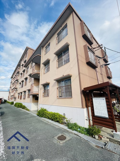 エメラルドマンション松島