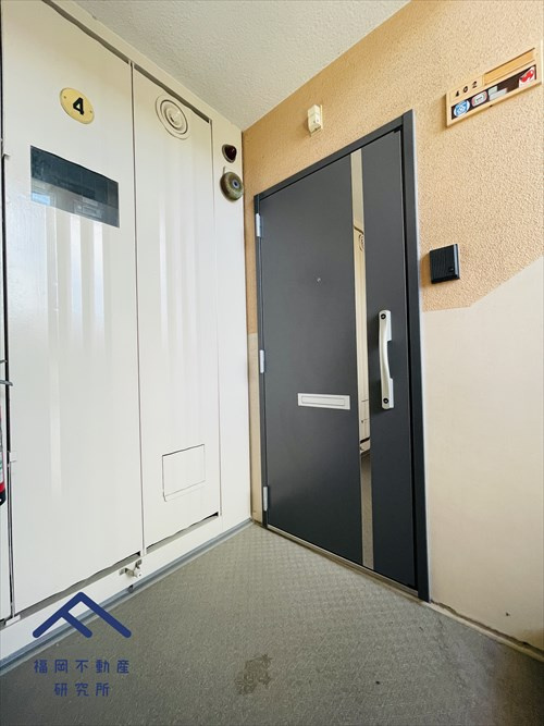 エメラルドマンション松島のその他共用部分