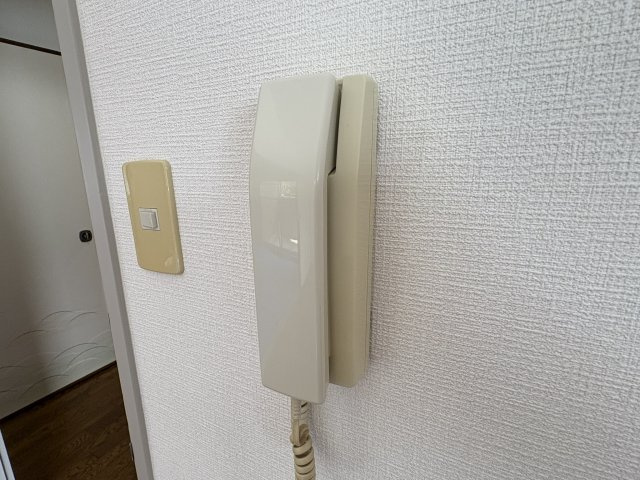 【セキュリティ】 | リュミエール鶴田 | ドアホンです