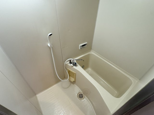 【浴室】 | リュミエール鶴田 | コンパクトで使いやすいお風呂です