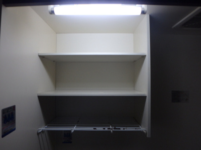 【設備】 | ルシエール甲東園 | 収納スペース