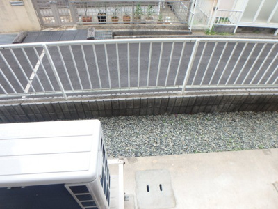 【バルコニー】 | ルシエール甲東園 | バルコニー