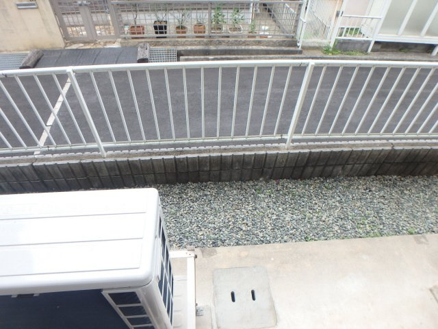 【バルコニー】 | ルシエール甲東園 | バルコニー