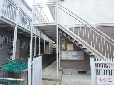 【エントランス】 | ルシエール甲東園