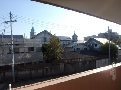 【その他】 | レグリス甲東園ＥＡＳＴ | お部屋からの眺め