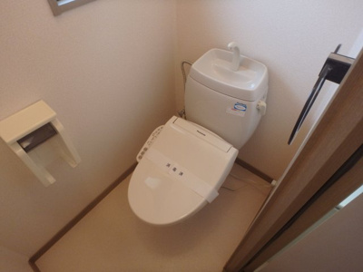 【トイレ】 | レディー中屋 | 落ち着いたトイレです