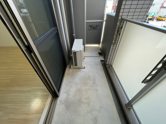 エスカルコート｜名古屋市の賃貸ならMy賃貸のバルコニー|エスカルコート