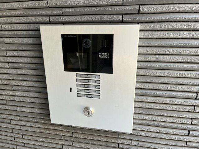 エスカルコート｜名古屋市の賃貸ならMy賃貸のセキュリティ|エスカルコート