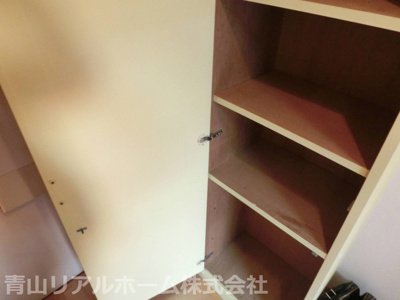 【収納】 | ウィン青山