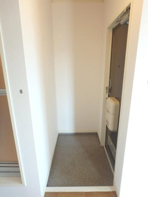 【玄関】 | ミューゼフルールA棟