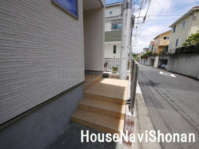 【エントランス】 | 並木台貸家
