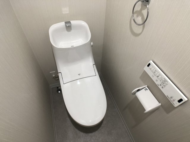 アート小若江のトイレ