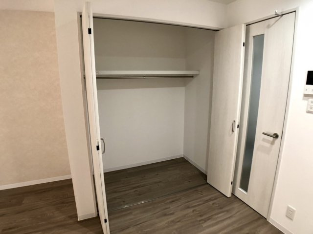 アート小若江の収納