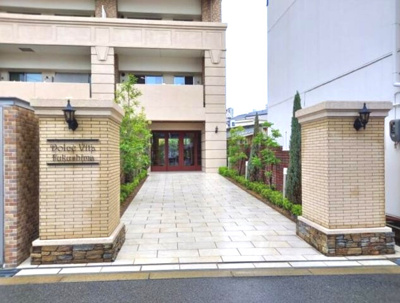 【外観】 | ドルチェヴィータ福島