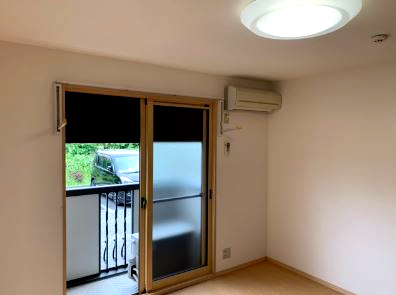 【セキュリティ】 | ヴェルドミールI | 雨戸シャッター