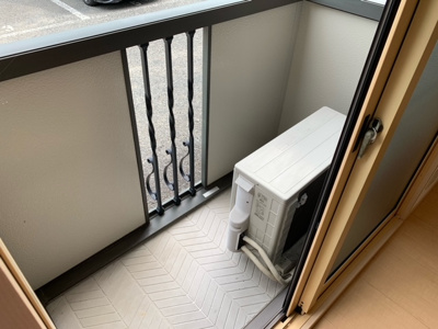 【バルコニー】 | ヴェルドミールI