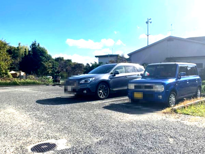 【駐車場】 | ヴェルドミールI