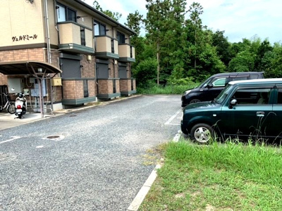 【駐車場】 | ヴェルドミールI