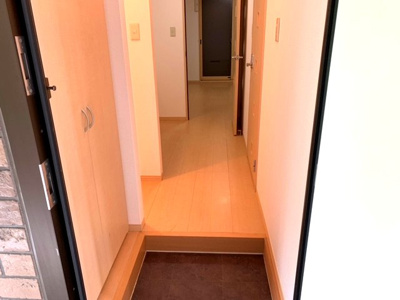 【玄関】 | ヴェルドミールI