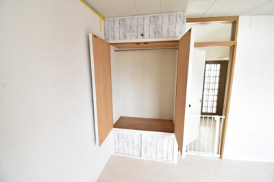 【収納】 | 館林グリーンハイツ１号棟