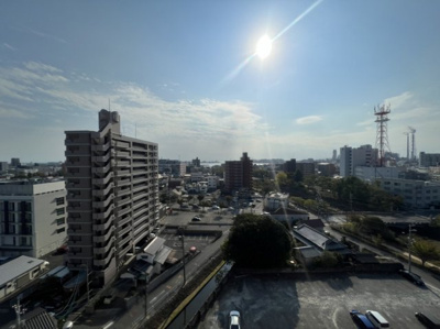 【展望】 | エイルマンション医大前グラディオ