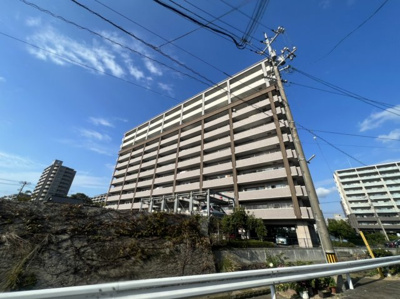 【外観】 | エイルマンション医大前グラディオ