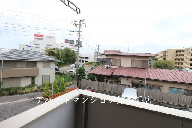 ナルシマの展望