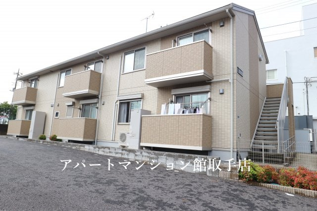 ナルシマの外観