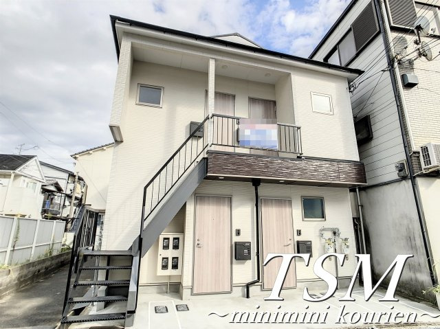 アンベリールメゾンの外観