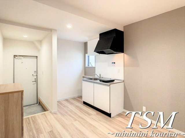 アンベリールメゾンのキッチン|キッチンスペース