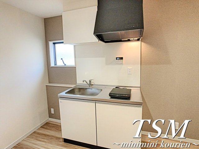 アンベリールメゾンのキッチン|キッチン