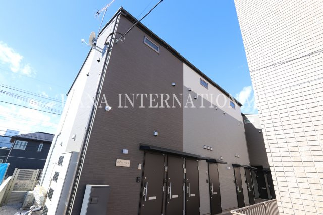 バーミープレイス国分寺の外観