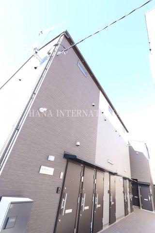 バーミープレイス国分寺の外観