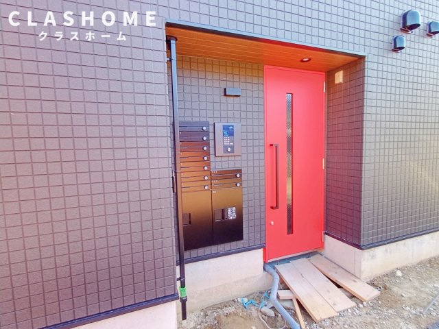 Warren hekinannishikiⅠ　　刈谷市近郊の賃貸ならクラスホーム刈谷店のエントランス