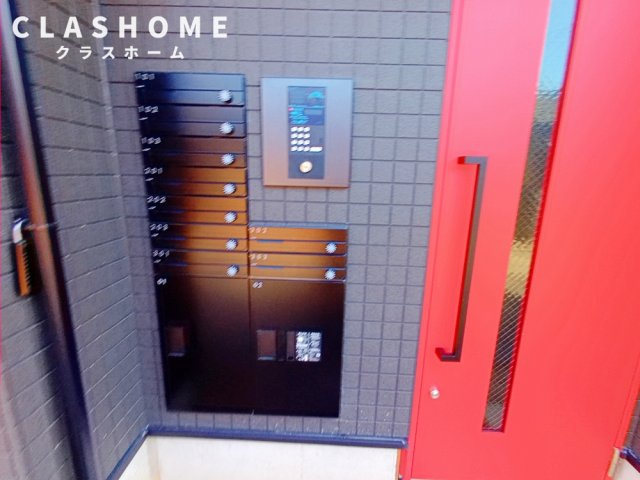 Warren hekinannishikiⅠ　　刈谷市近郊の賃貸ならクラスホーム刈谷店のセキュリティ