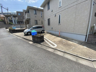 【駐車場】 | いつでも目の届く敷地内に駐車場があります♪お車をお持ちのファミリーさんにオススメです☆