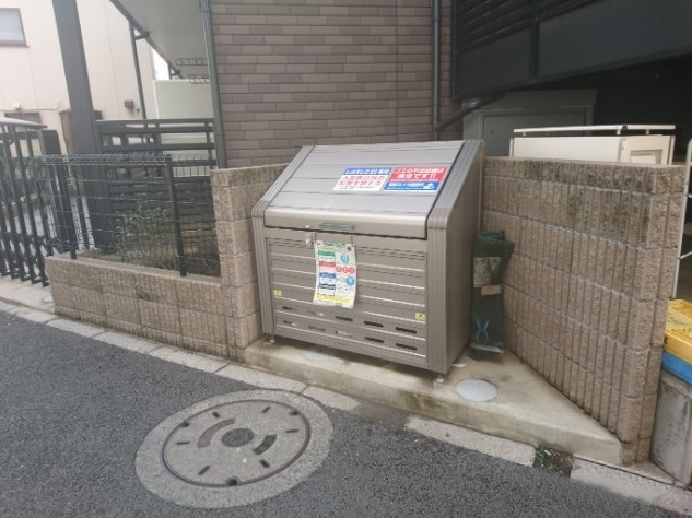 ラフテル西台のその他共用部分