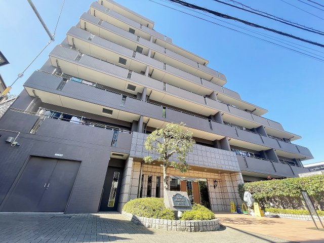 小田急線「鶴川」日神パレステージ鶴川の画像