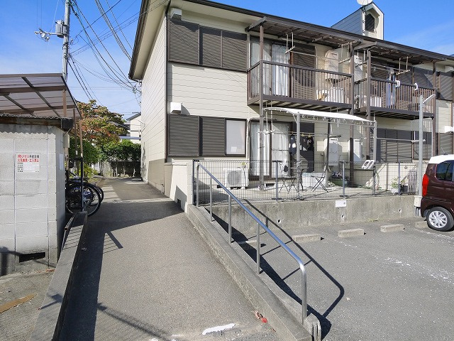 メゾン青和のその他共用部分
